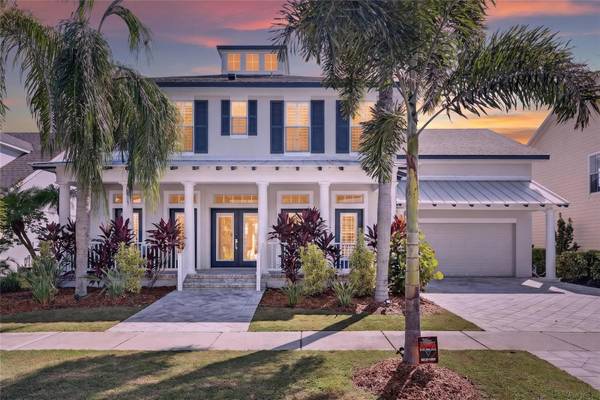 421 ISLEBAY DR, Apollo Beach, FL 33572