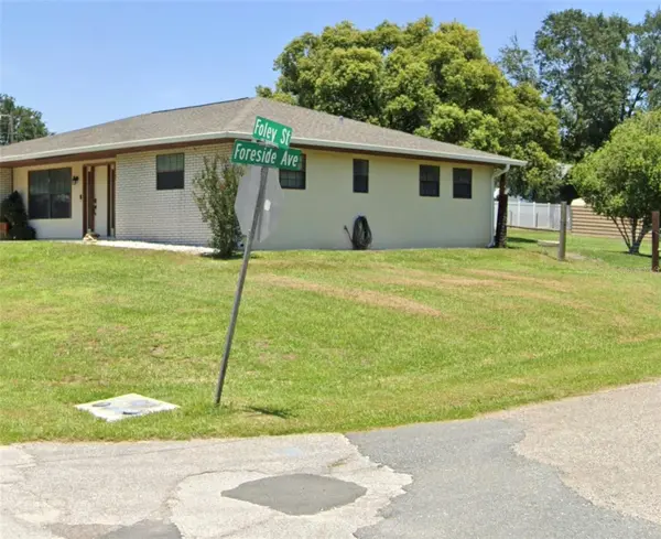 23154 FORESIDE AVE, Brooksville, FL 34601