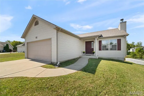 155 Trotters Creek LN, Wright City, MO 63390