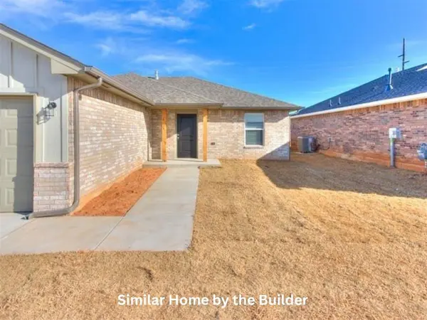 1526 Highland LOOP, Guthrie, OK 73044