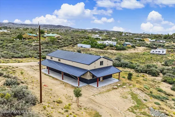 8285 W Abbey (Barndominium) LN, Wilhoit, AZ 86332