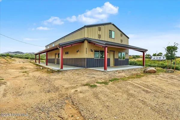 8285 W Abbey (Barndominium) LN, Wilhoit, AZ 86332
