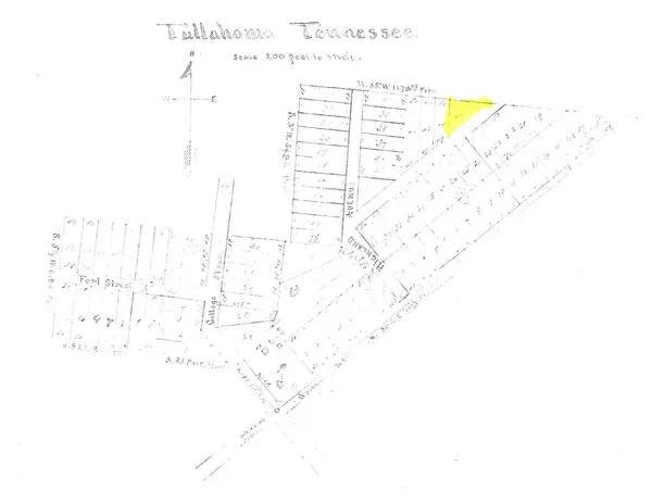 529 Highland Ln, Tullahoma, TN 37388