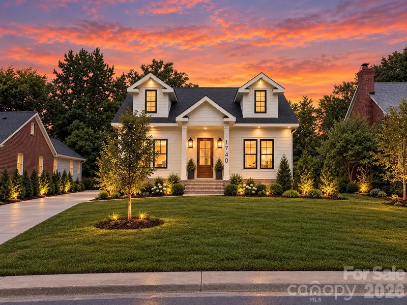1740 Merriman AVE, Charlotte, NC 28203