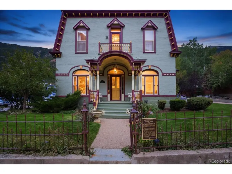 314 Argentine, Georgetown, CO 80444
