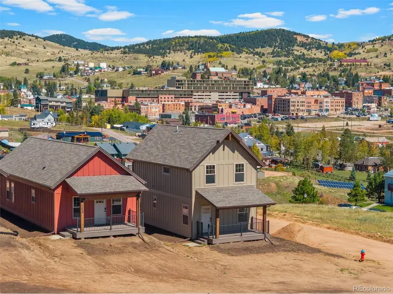201 W Womack, Cripple Creek, CO 80813