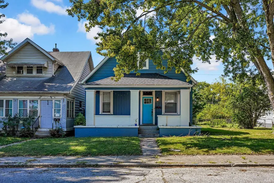 2222 S Pennsylvania ST, Indianapolis, IN 46225