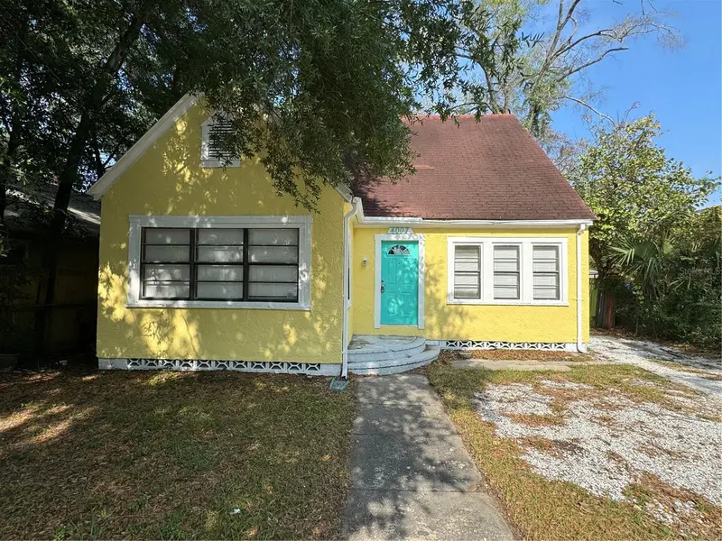 4007 N 10TH ST, Tampa, FL 33603