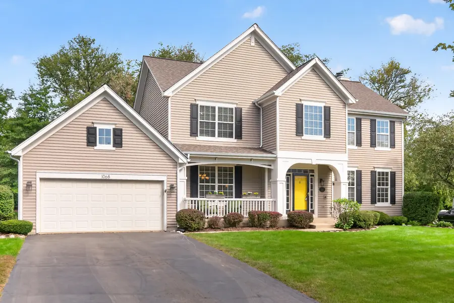 1068 Fox PATH, West Dundee, IL 60118