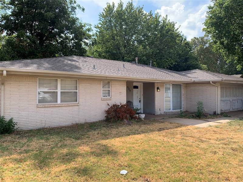 320 S Ranchwood Manor DR, Oklahoma City, OK 73139