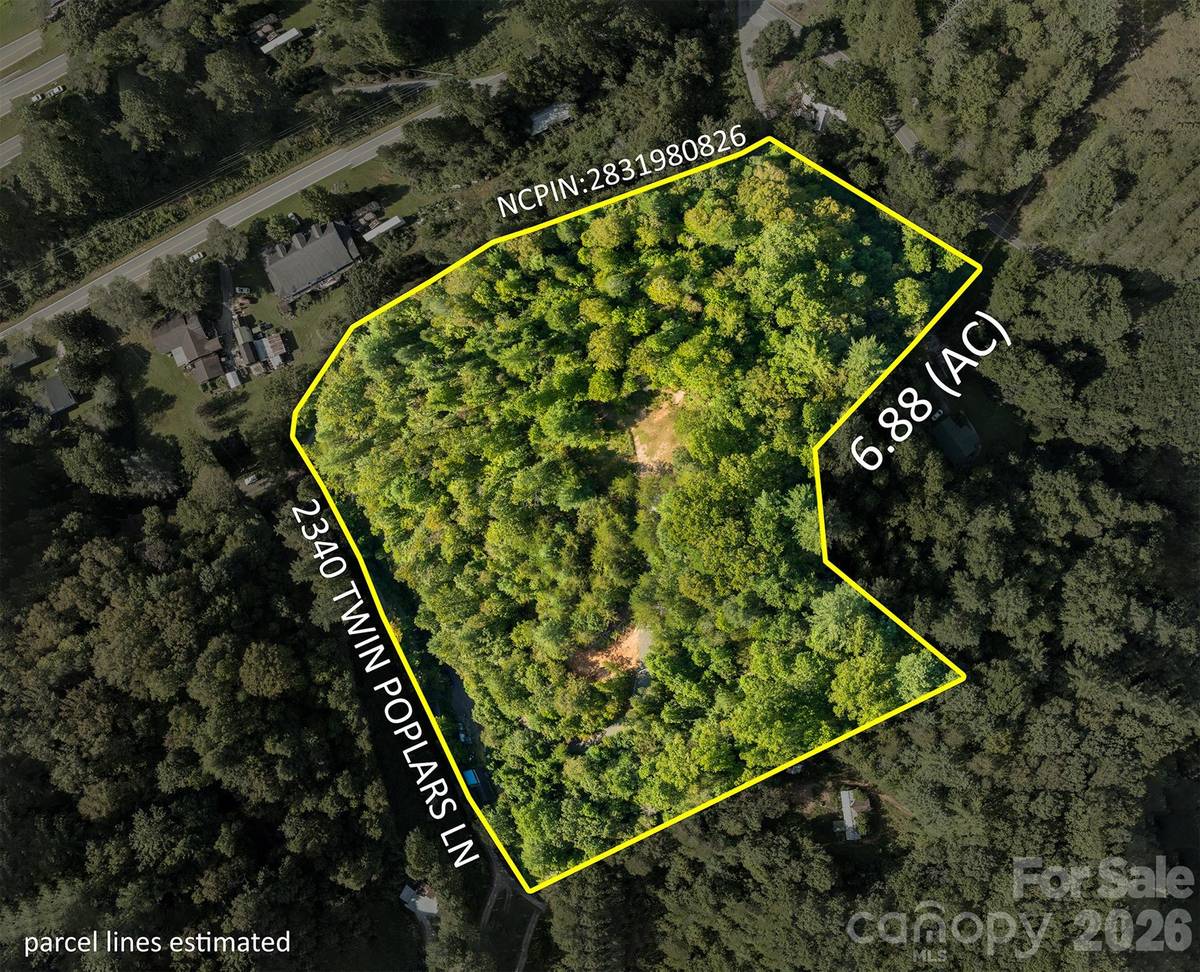 2340 Twin Poplars LN, Lenoir, NC 28645