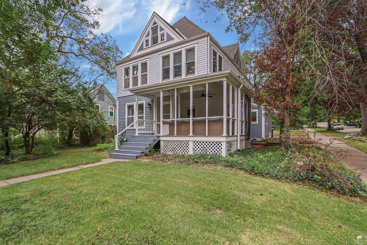 1801 Humboldt ST, Manhattan, KS 66502