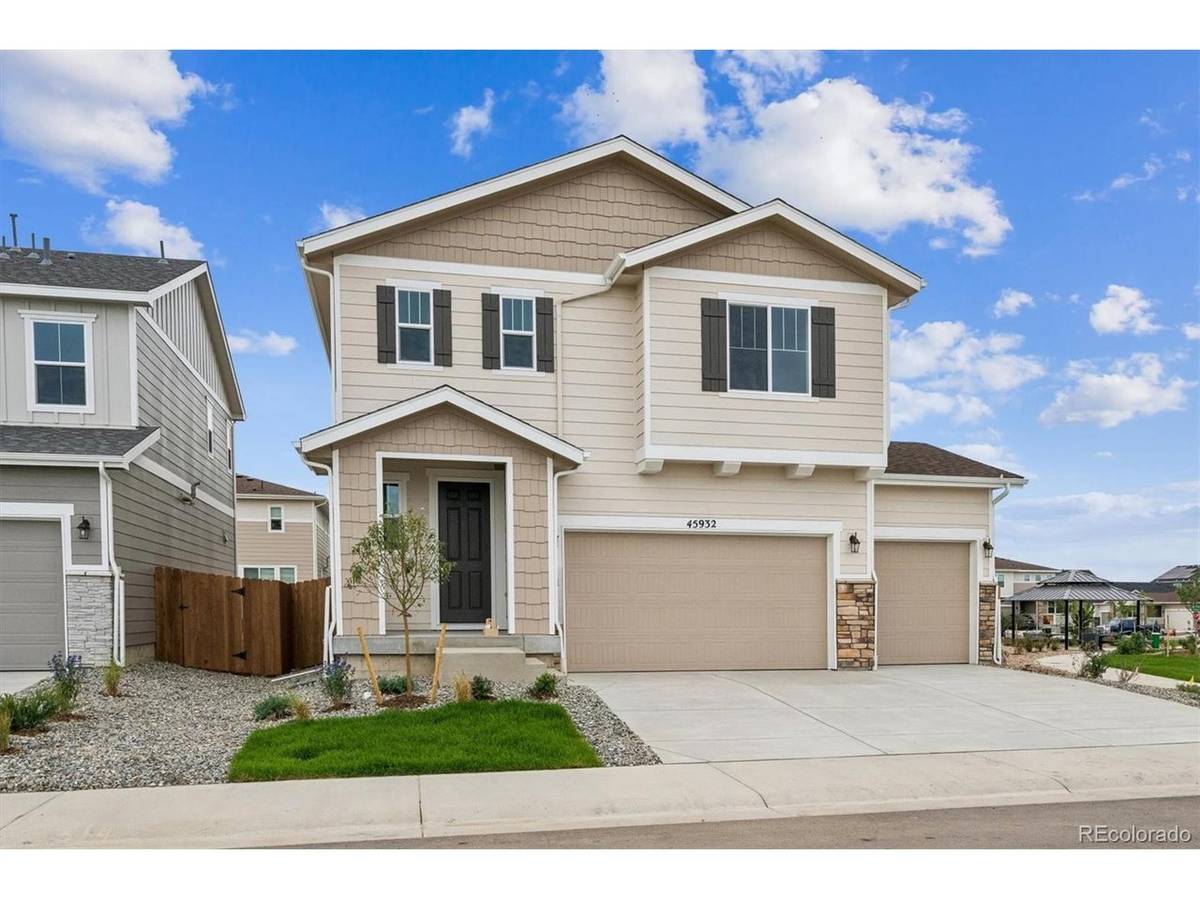 45932 Faith, Bennett, CO 80102