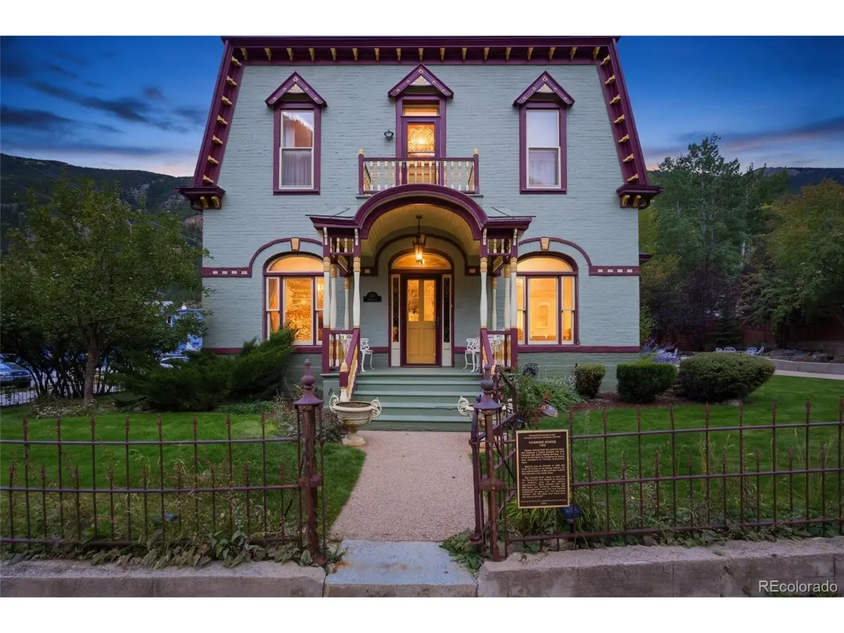 314 Argentine, Georgetown, CO 80444