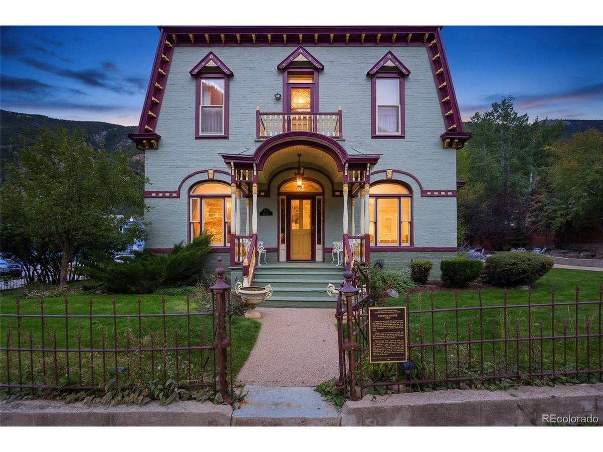 314 Argentine, Georgetown, CO 80444