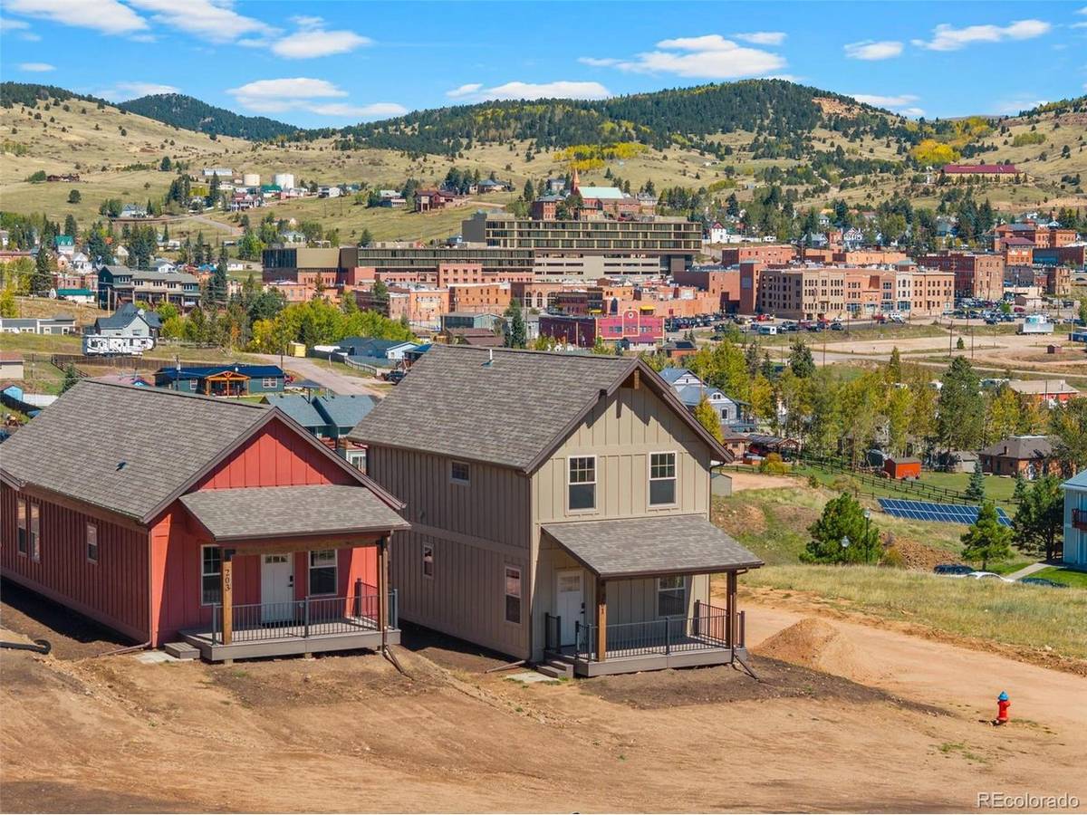 201 W Womack, Cripple Creek, CO 80813