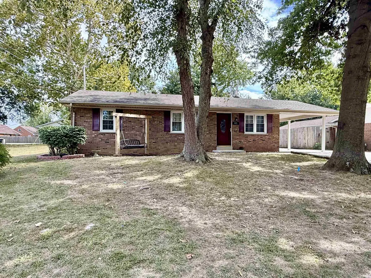 405 N Ohio ST, Chandler, IN 47610
