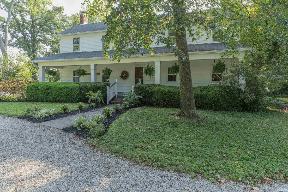6531 Oak Hill RD, Evansville, IN 47725
