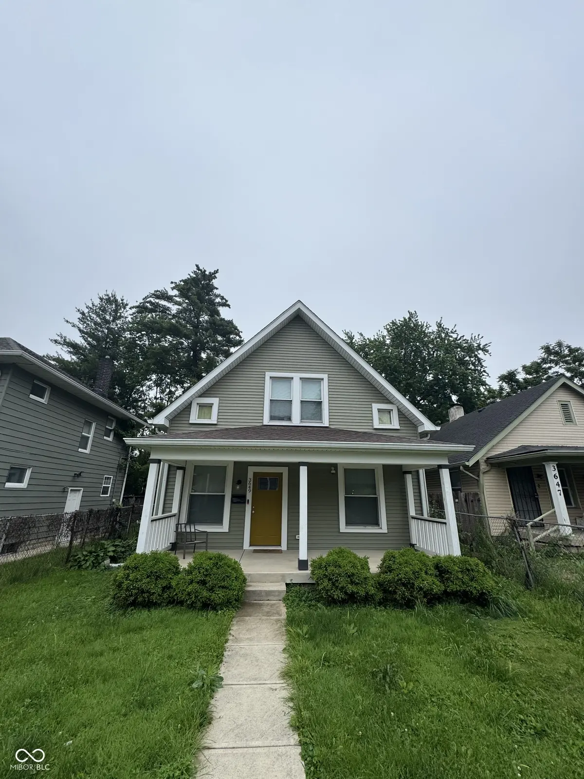 3649 Graceland AVE, Indianapolis, IN 46208