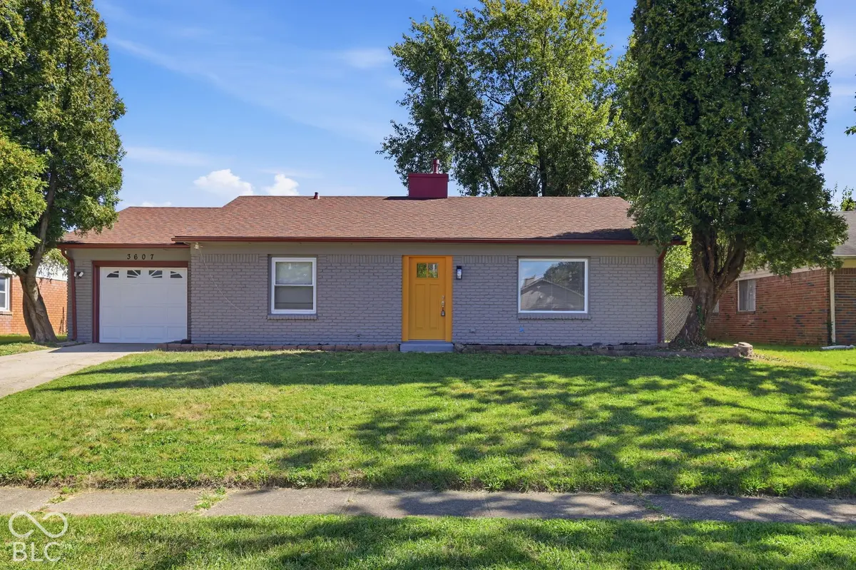 3607 N Graham AVE, Indianapolis, IN 46218