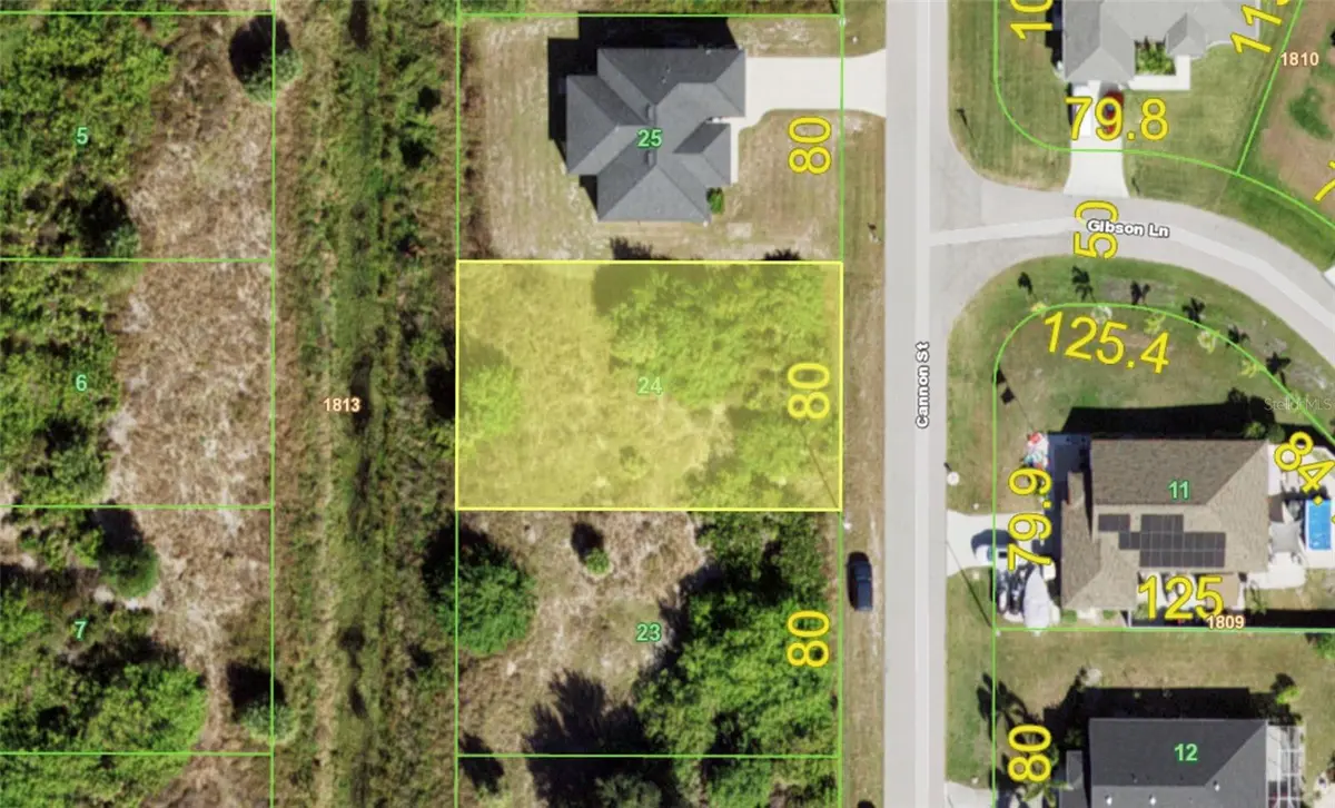 5163 CANNON ST, Port Charlotte, FL 33981