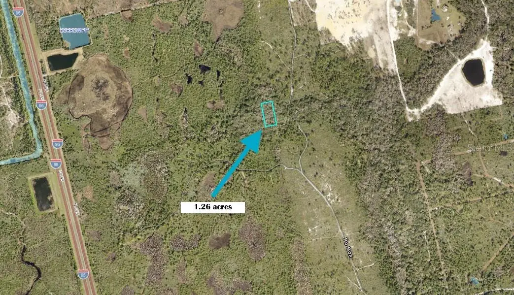 LOT 688, Oak Hill, FL 32759