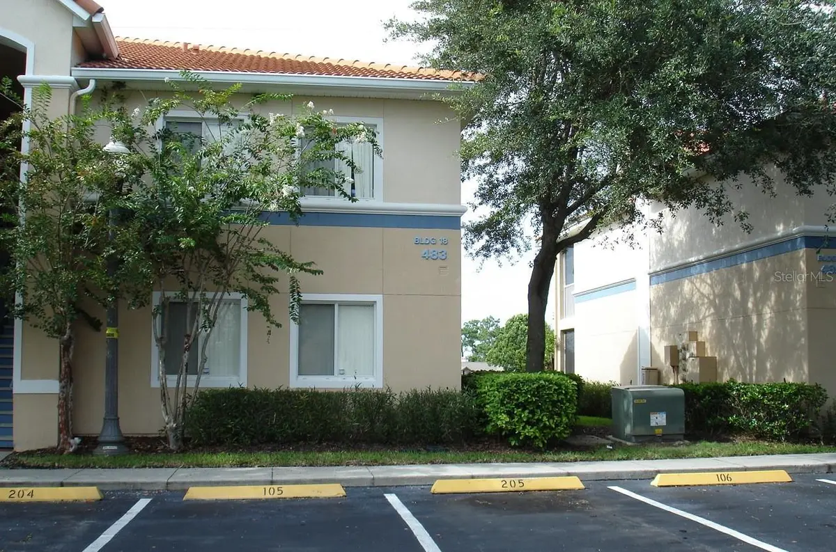 483 LAS CORTES LN #205, Orlando, FL 32824
