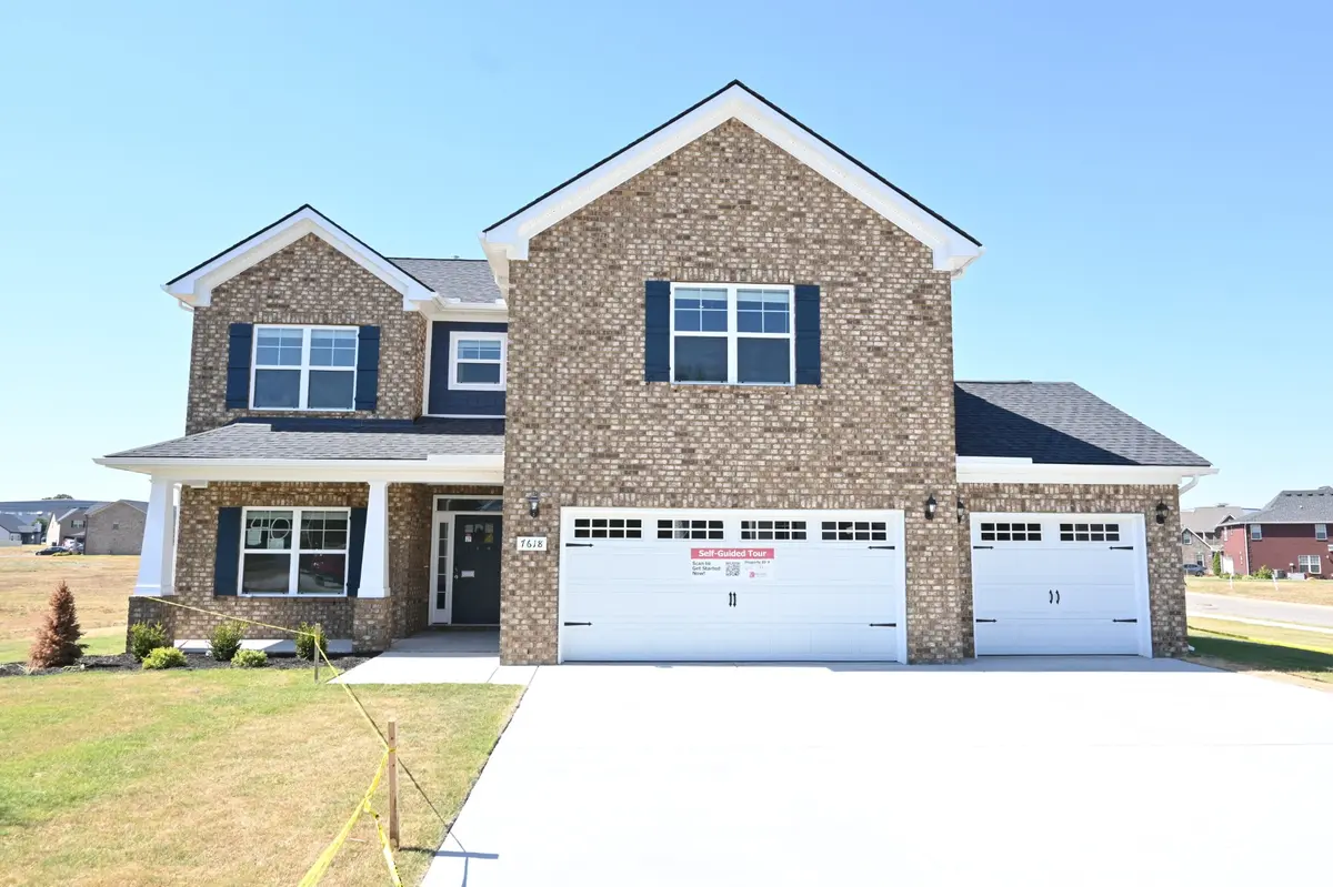 7618 Rookersbend Drive, Smyrna, TN 37167