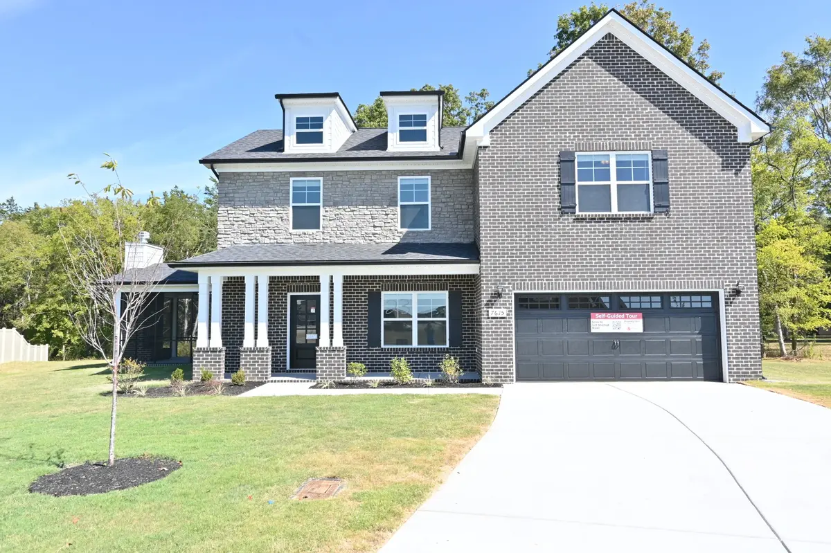 7615 Rookersbend Drive, Smyrna, TN 37167
