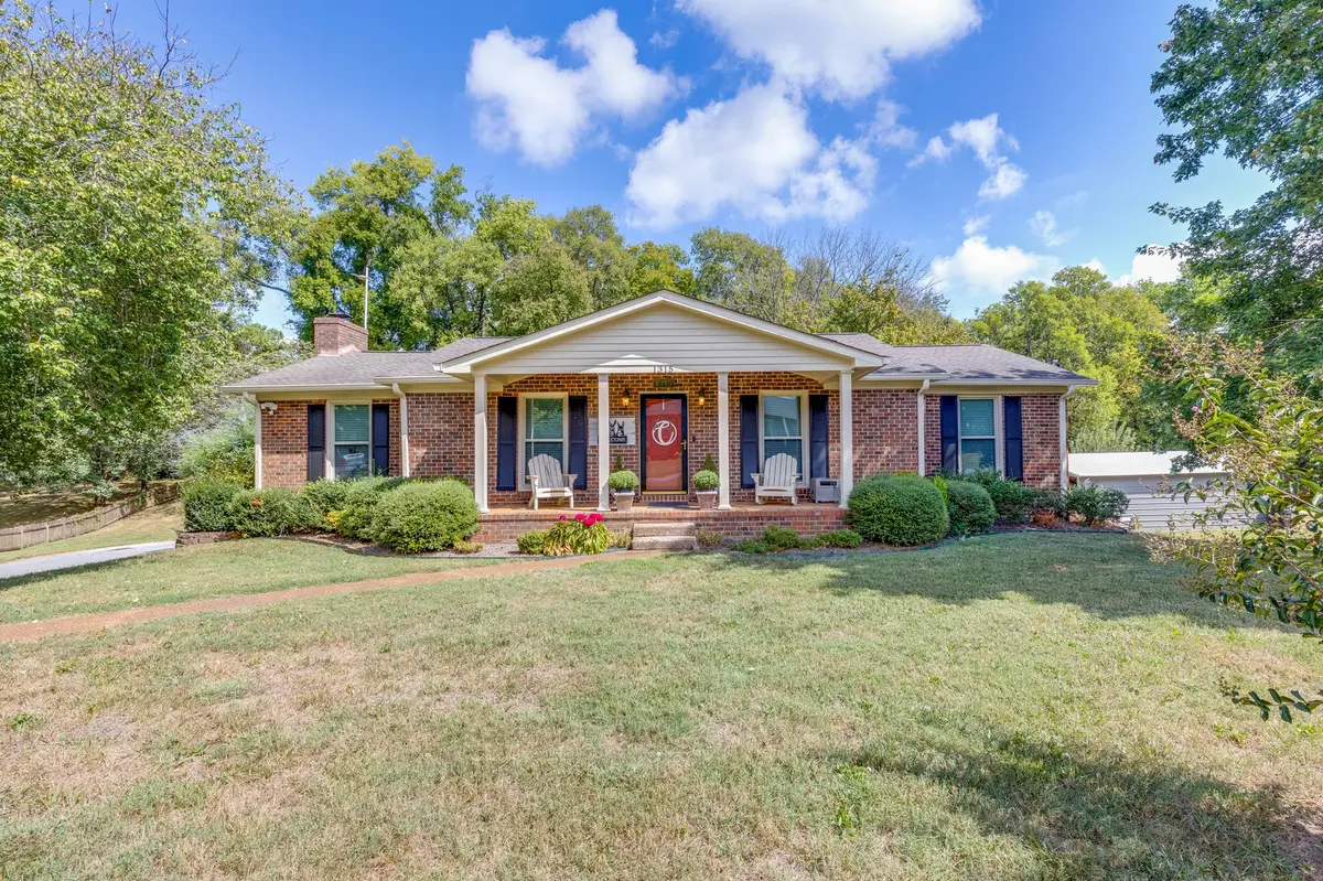 1315 Jewell Dr, Columbia, TN 38401