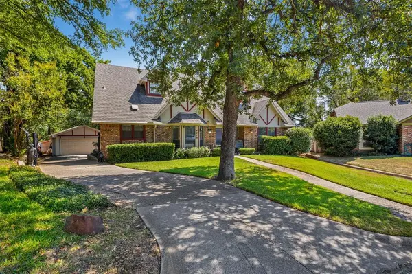 4219 Pleasant Oaks Court, Arlington, TX 76016