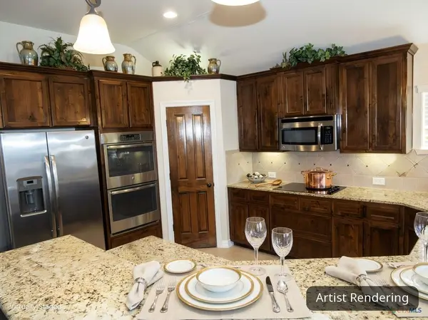 1107 Dry Ridge RD, Harker Heights, TX 76548
