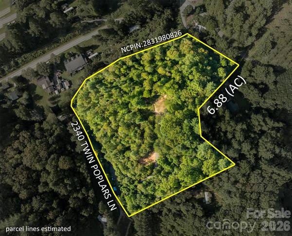 2340 Twin Poplars LN, Lenoir, NC 28645
