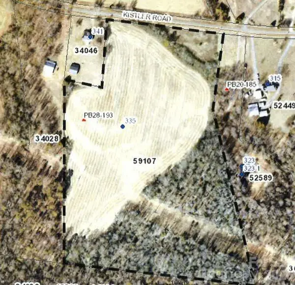 335 Kistler RD, Lawndale, NC 28090