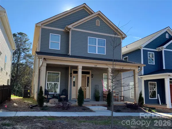 309 McKibben ST, Waxhaw, NC 28173