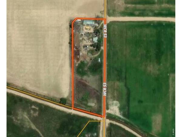 County Road 53, Galeton, CO 80622