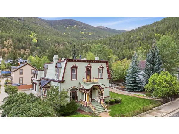 314 Argentine, Georgetown, CO 80444