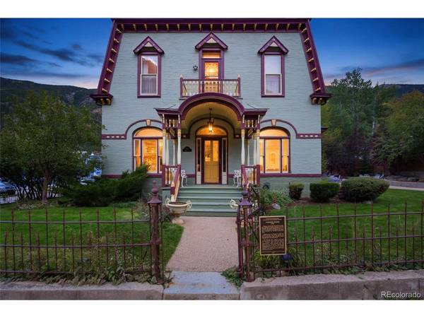 314 Argentine, Georgetown, CO 80444