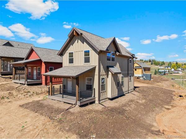 201 W Womack, Cripple Creek, CO 80813