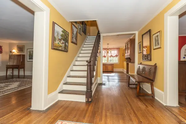 6531 Oak Hill RD, Evansville, IN 47725