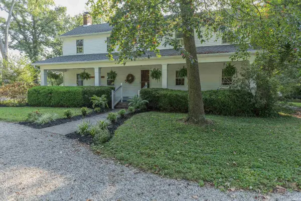 6531 Oak Hill RD, Evansville, IN 47725