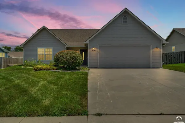 506 Santa Fe CT, Baldwin City, KS 66006