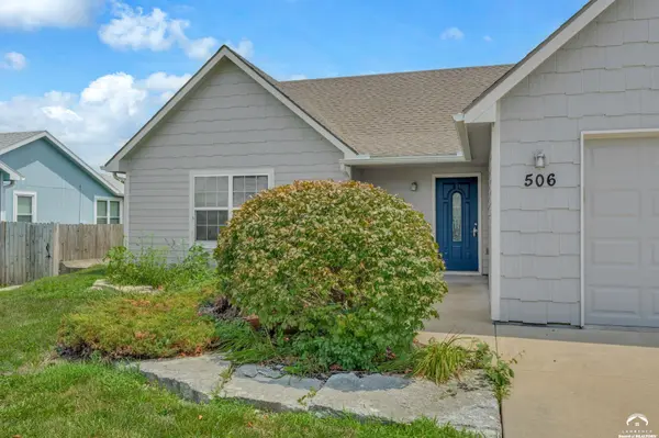 506 Santa Fe CT, Baldwin City, KS 66006