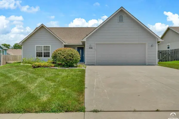 506 Santa Fe CT, Baldwin City, KS 66006