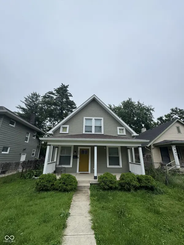 3649 Graceland AVE, Indianapolis, IN 46208