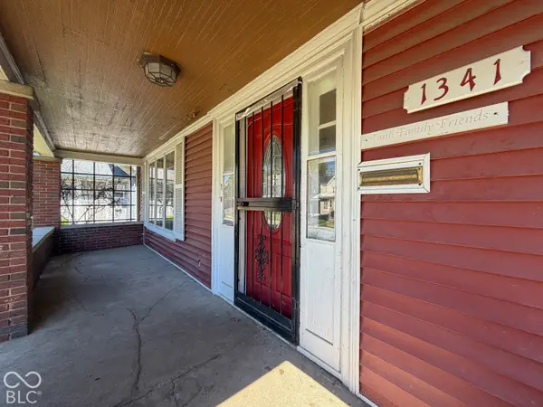 1341 N Dearborn ST, Indianapolis, IN 46201