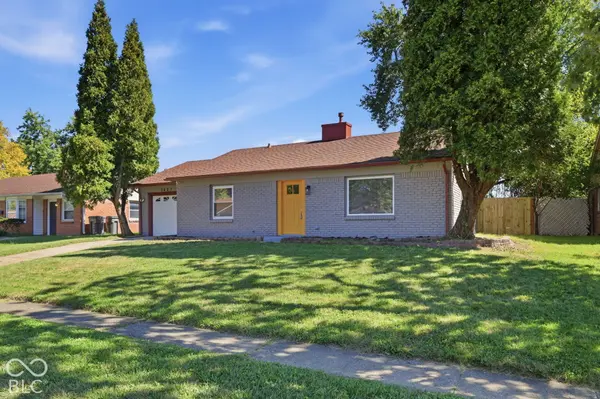 3607 N Graham AVE, Indianapolis, IN 46218