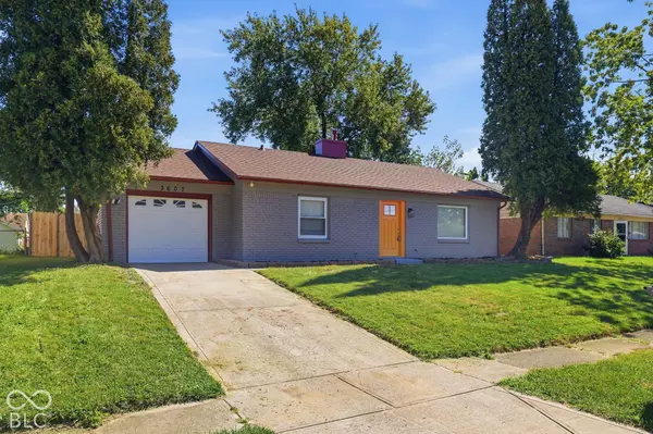 3607 N Graham AVE, Indianapolis, IN 46218