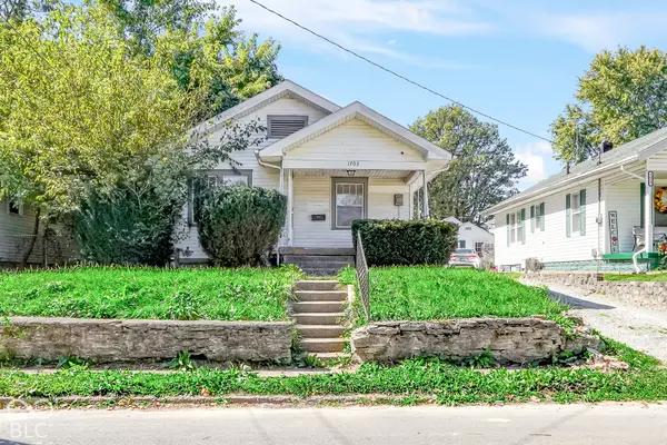 1703 Johnson, Anderson, IN 46016