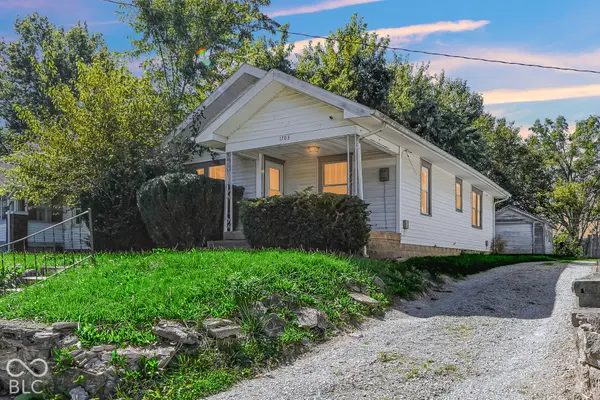 1703 Johnson, Anderson, IN 46016